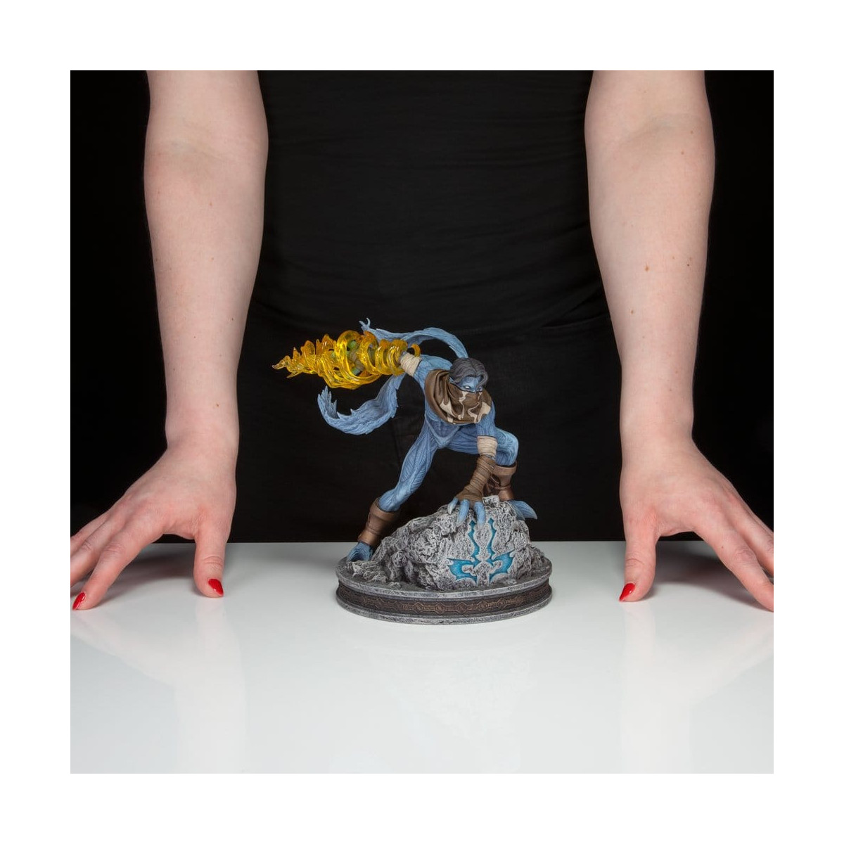 Dark Horse - Statua di RAZIEL in PVC - Legacy of Kain
