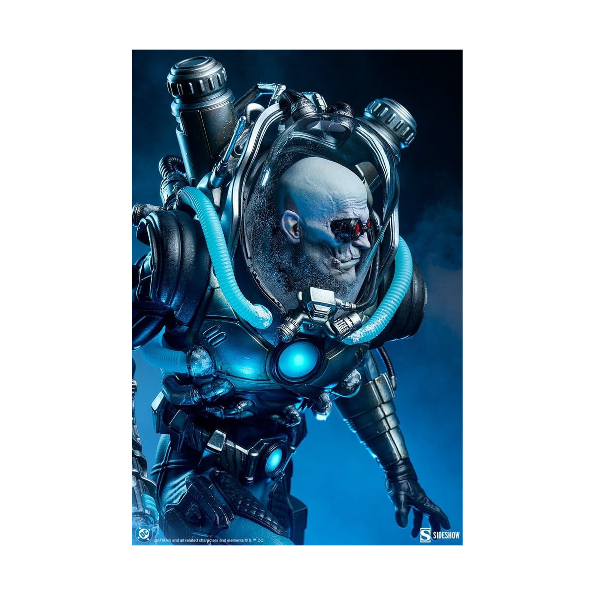 Sideshow - DC Comics - Mr. Freeze Premium Format 1/4