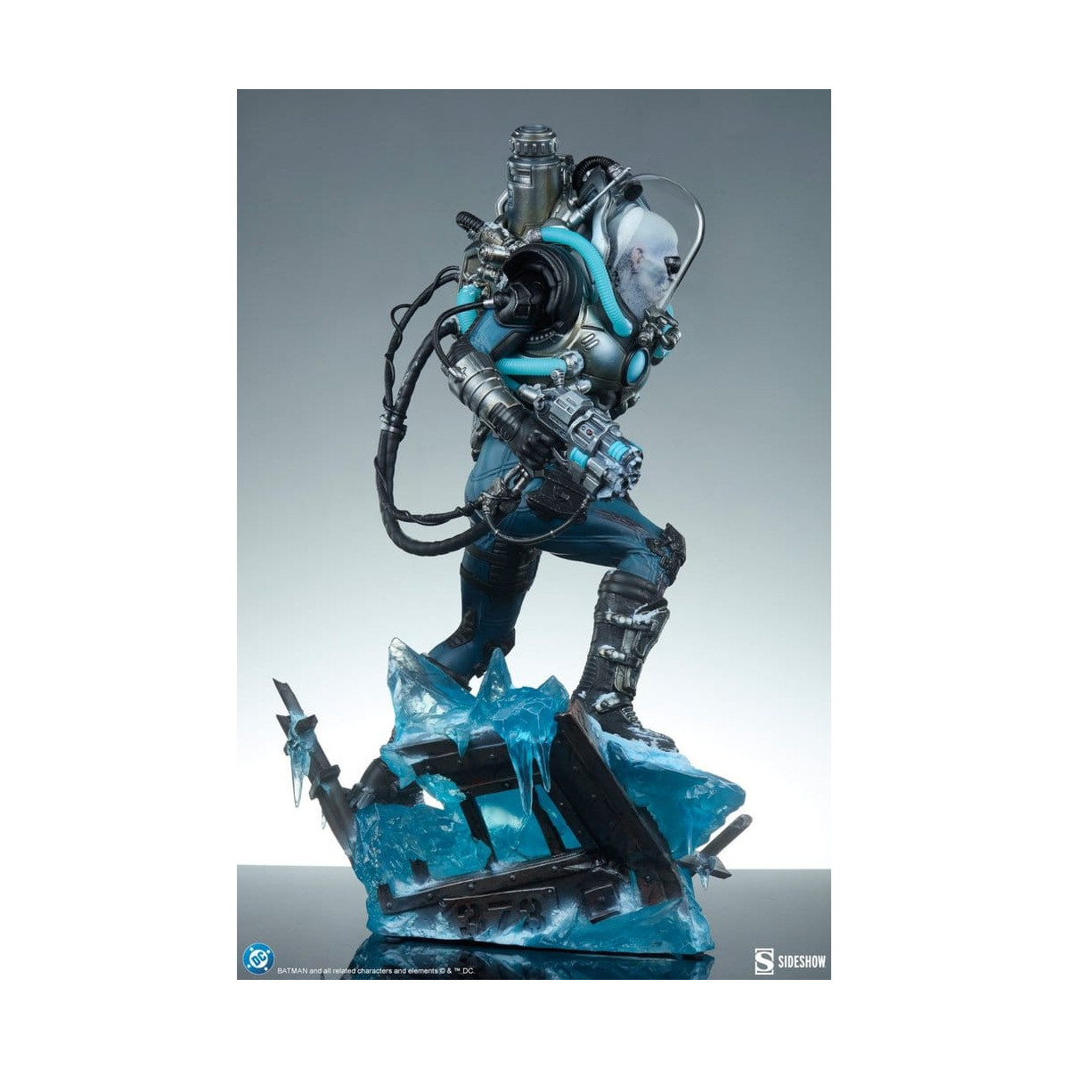 Sideshow - DC Comics - Mr. Freeze Premium Format 1/4