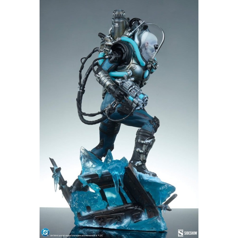 Sideshow - DC Comics - Mr. Freeze Premium Format 1/4