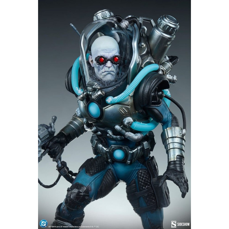 Sideshow - DC Comics - Mr. Freeze Premium Format 1/4