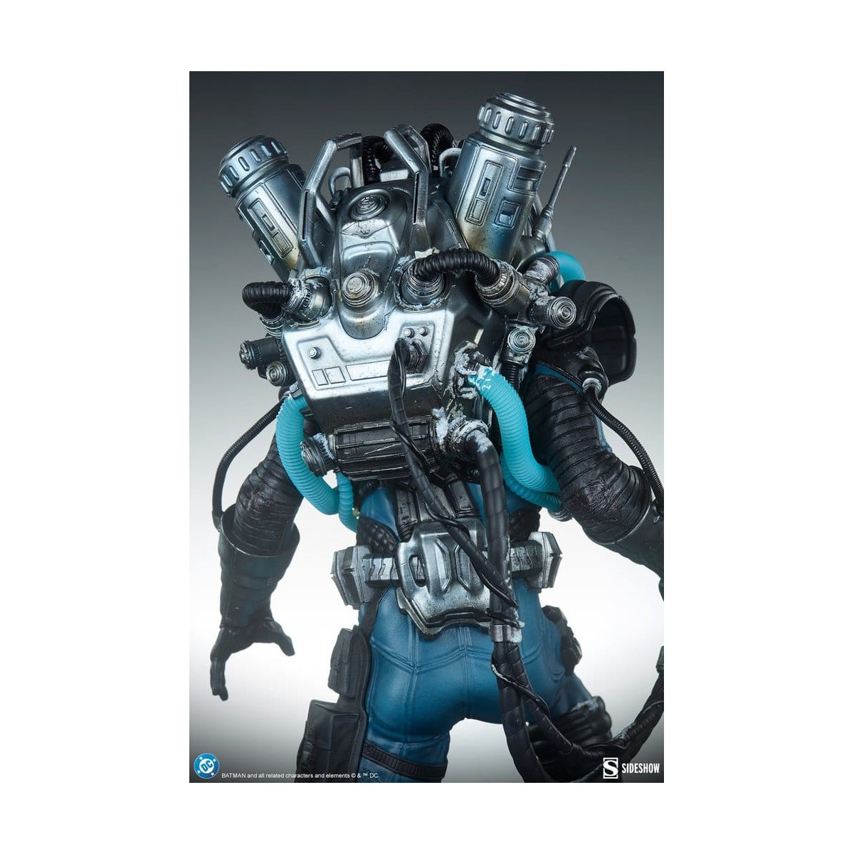 Sideshow - DC Comics - Mr. Freeze Premium Format 1/4