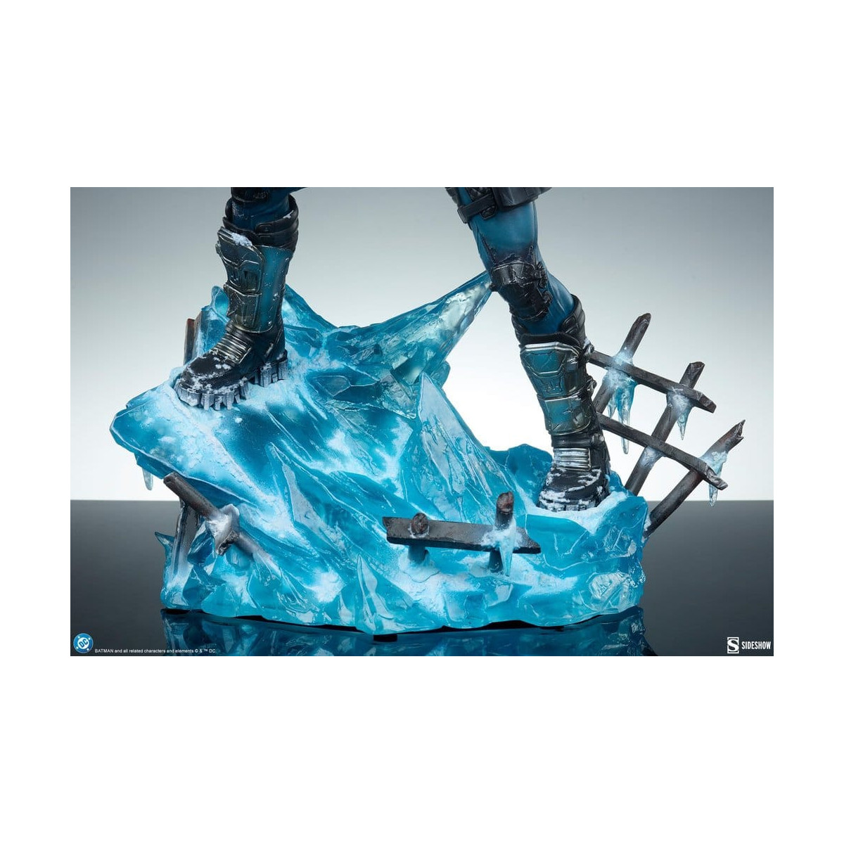 Sideshow - DC Comics - Mr. Freeze Premium Format 1/4