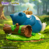 Funism - Pokemon Prime Figura - Snorlax & Eevee - Snorlax & Eevee - Kabigon & Eievui