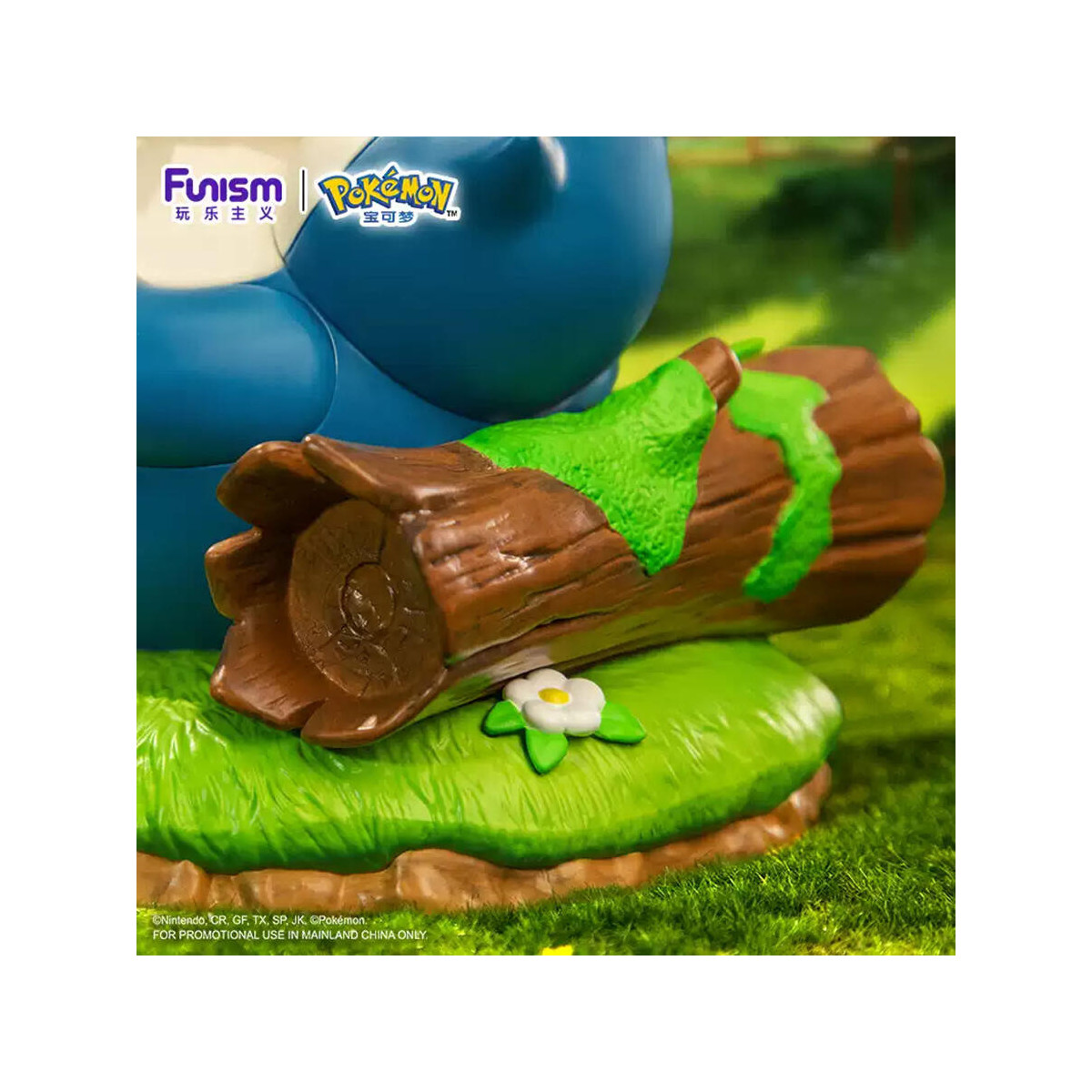 Funism - Pokemon Prime Figura - Snorlax & Eevee - Snorlax & Eevee - Kabigon & Eievui