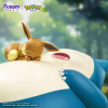 Funism - Pokemon Prime Figura - Snorlax & Eevee - Snorlax & Eevee - Kabigon & Eievui