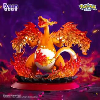 Funism - Pokemon Prime Figura - GIGAMAX DRACAUFEU