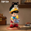 Toy Pop - Disney Pinocchio Growth Diary - set di 6 figurine in blind box