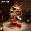 Toy Pop - Disney Pinocchio Growth Diary - set di 6 figurine in blind box