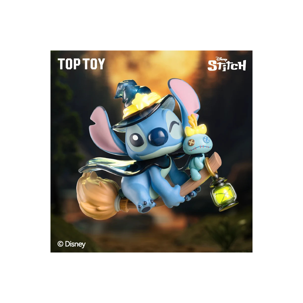 Toy Pop - Disney Stitch Wacky Diary 2.0 - set di 6 figurine in blind box