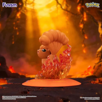 Funism - Pokemon Prime Mini-figurina - Goupix - Vulpix - RoKON