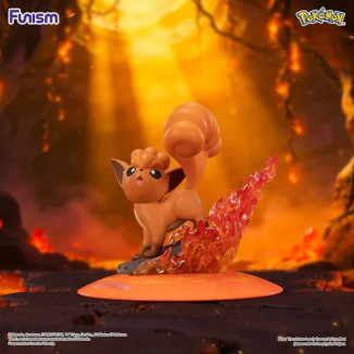 Funism - Pokemon Prime Mini-figurina - Goupix - Vulpix - RoKON