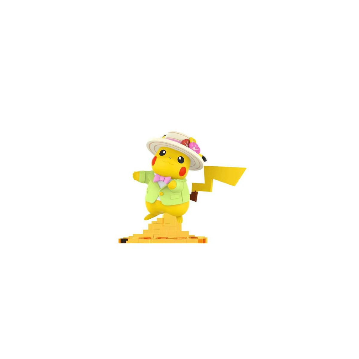 Funism - Mini figura di Pokemon Prime: Pikachu in costume da cosplay