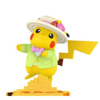 Funism - Mini figura di Pokemon Prime: Pikachu in costume da cosplay