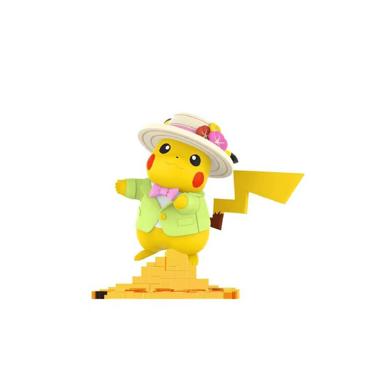 Funism - Mini figura di Pokemon Prime: Pikachu in costume da cosplay