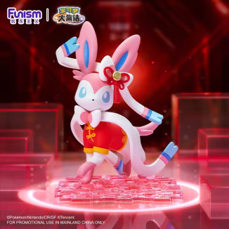 Funism - Mini figura di Pokemon Prime - Cosplay di Nymphali
