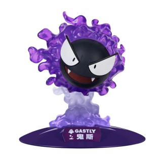 Funism - Mini-figura di Pokemon Prime - Fantominus - Gastly - Fantasma