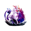 Funism - Pokemon Prime Figura - Mewtwo e Mew