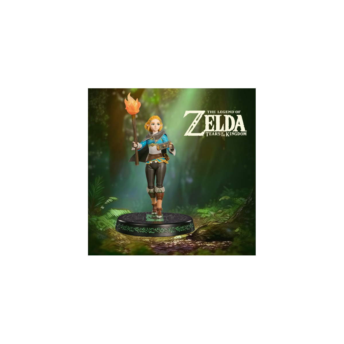 First 4 Figures La leggenda di Zelda - Zelda Tears of the Kingdom