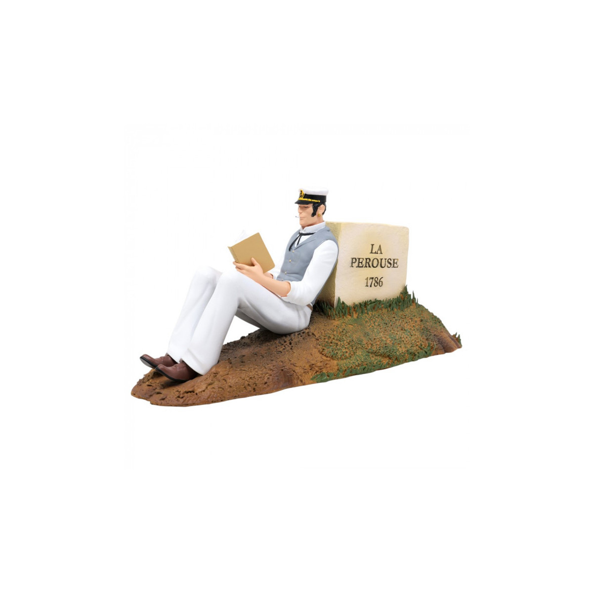 Plastoy - Corto Maltese: La Pérouse 1786 - Collectoys
