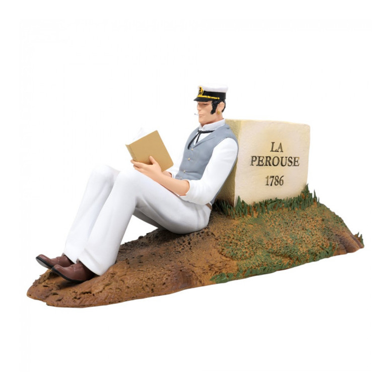 Plastoy - Corto Maltese: La Pérouse 1786 - Collectoys