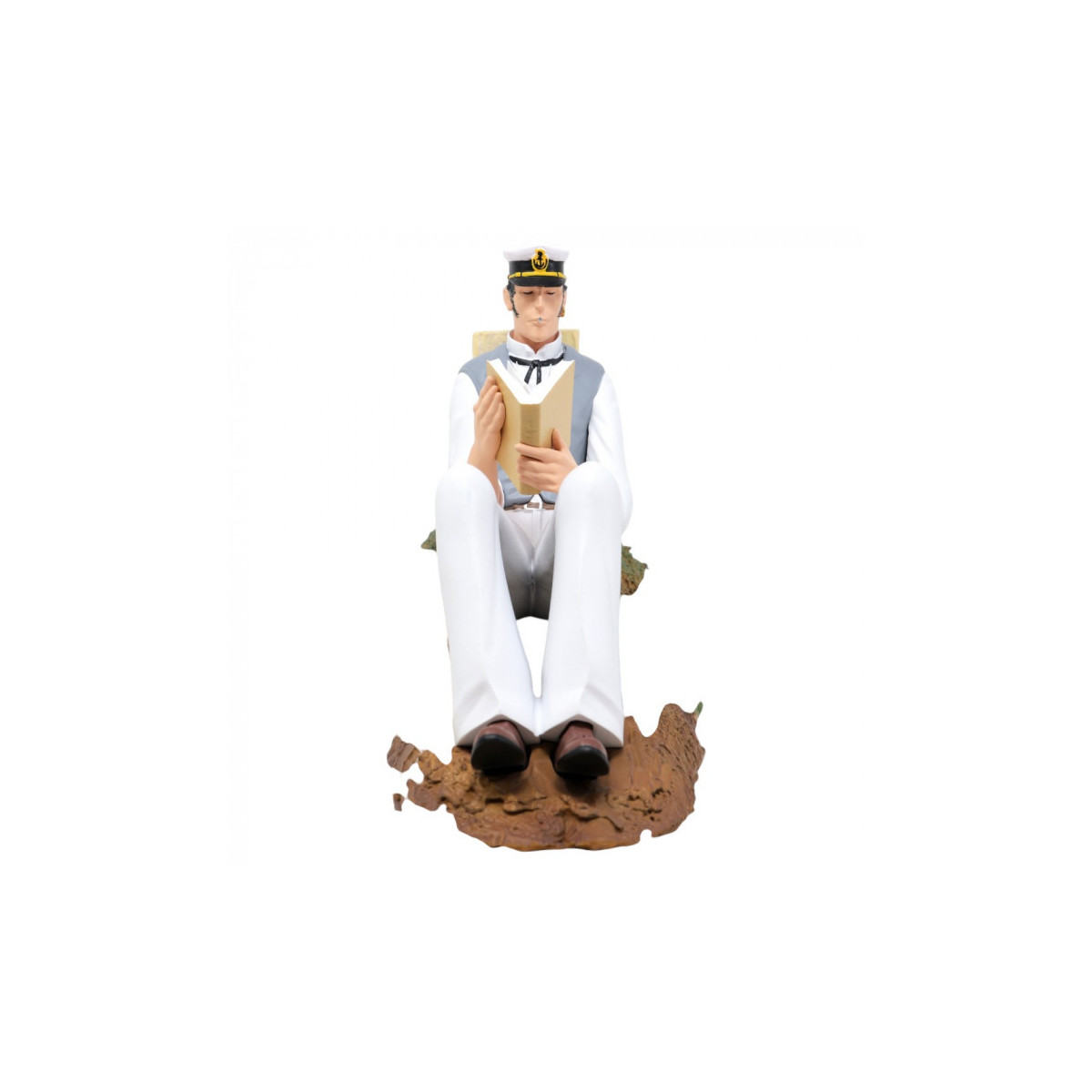 Plastoy - Corto Maltese: La Pérouse 1786 - Collectoys