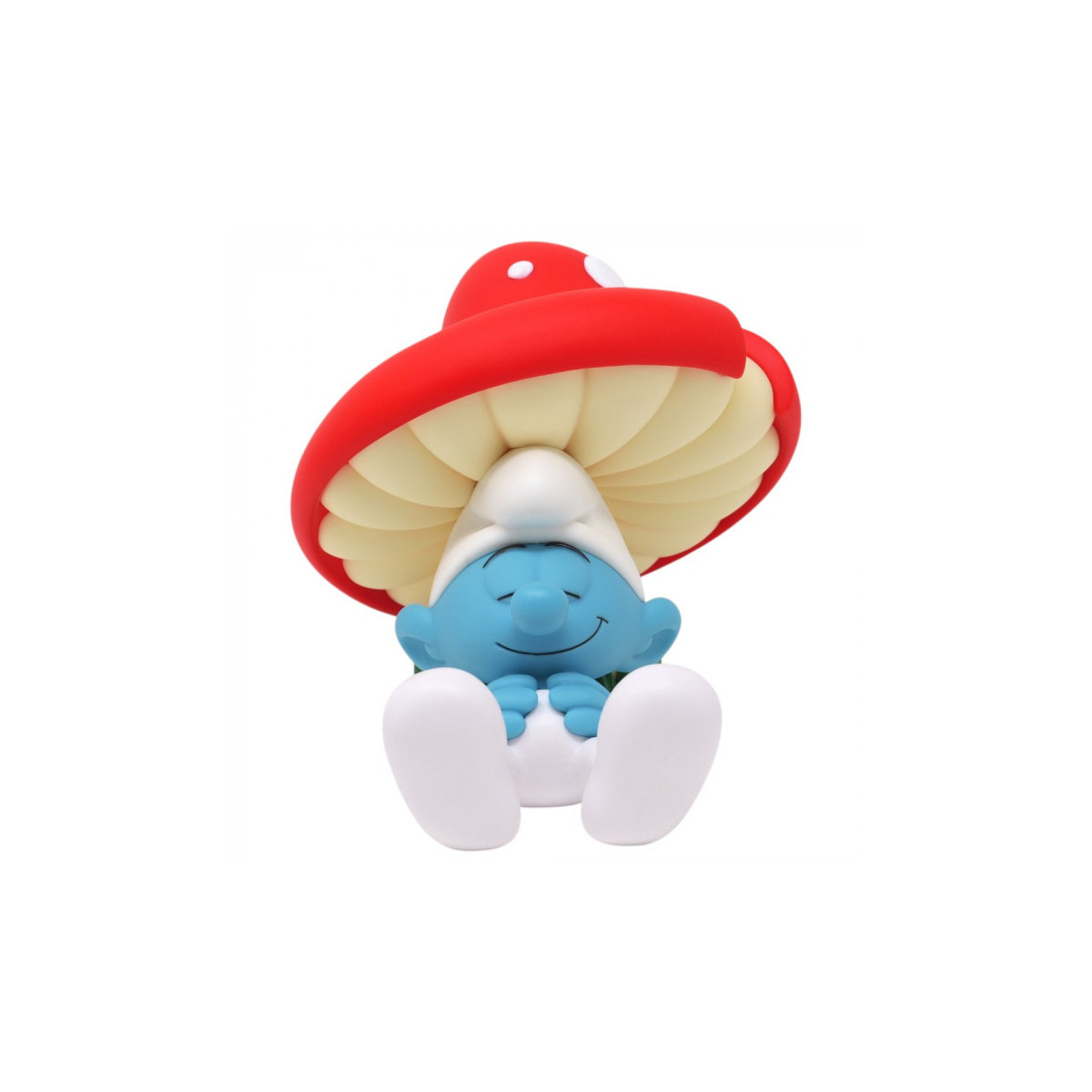 Plastoy - I Puffi - Salvadanaio "Puffo Addormentato"