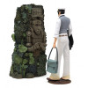 Plastoy - Corto Maltese e la statua di Mū - Collectoys