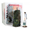 Plastoy - Corto Maltese e la statua di Mū - Collectoys