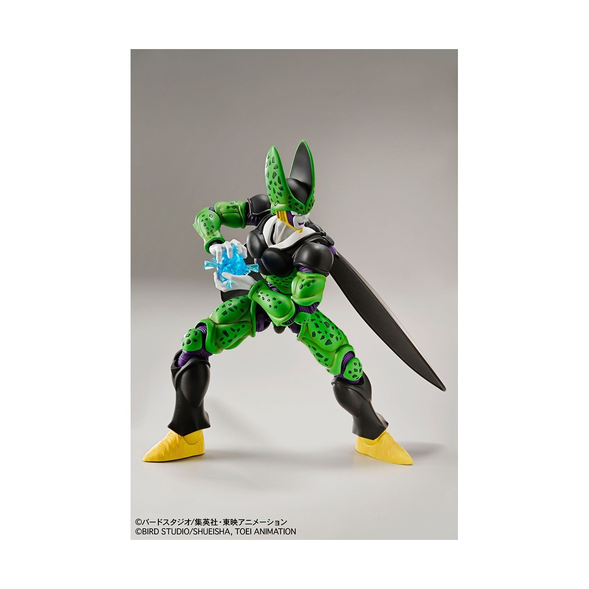 Bandai Model Kit figure Rise Final Form Freezer