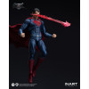 INART - Batman v Superman: Dawn of Justice - Action figure di Superman in scala 1/12