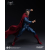 INART - Batman v Superman: Dawn of Justice - Action figure di Superman in scala 1/12