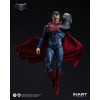 INART - Batman v Superman: Dawn of Justice - Action figure di Superman in scala 1/12