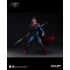 INART - Batman v Superman: Dawn of Justice - Action figure di Superman in scala 1/12