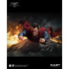 INART - Batman v Superman: Dawn of Justice - Action figure di Superman in scala 1/12
