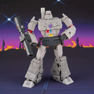 Hasbro - Transformers: Il film - MEGATRON Classe Leader - Collezione Studio Series MTMTE