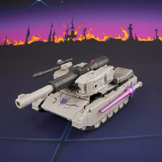 Hasbro - Transformers: Il film - MEGATRON Classe Leader - Collezione Studio Series MTMTE