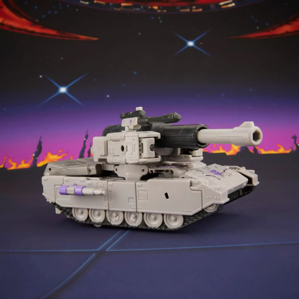 Hasbro - Transformers: Il film - MEGATRON Classe Leader - Collezione Studio Series MTMTE