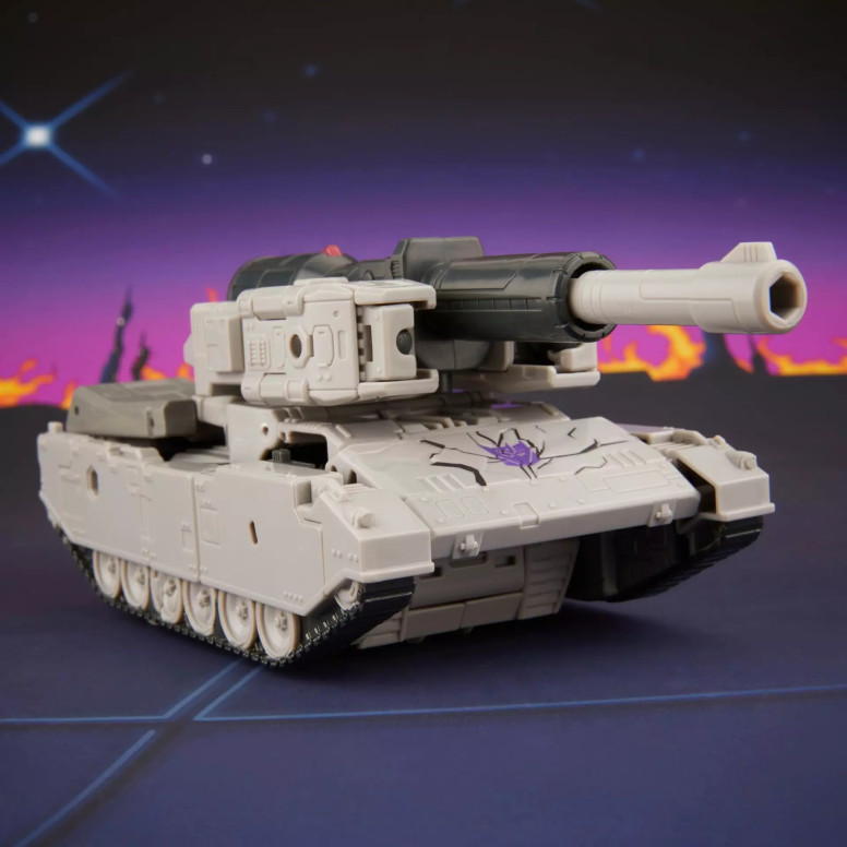 Hasbro - Transformers: Il film - MEGATRON Classe Leader - Collezione Studio Series MTMTE