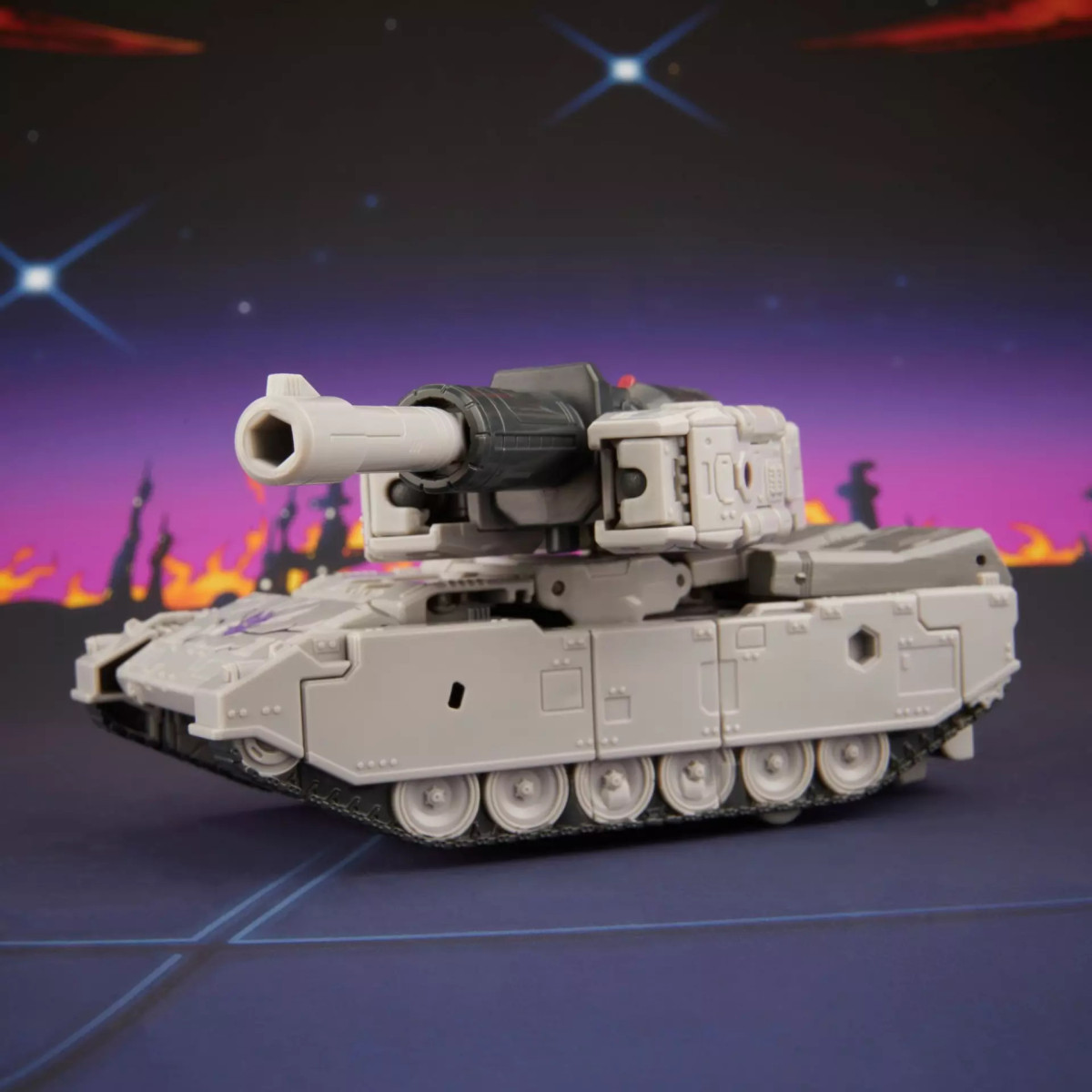 Hasbro - Transformers: Il film - MEGATRON Classe Leader - Collezione Studio Series MTMTE