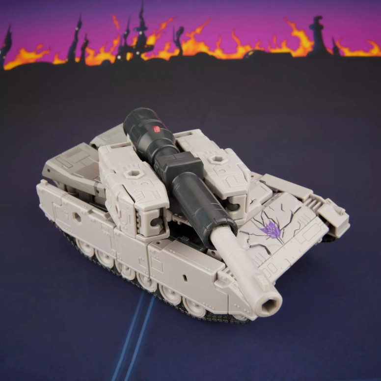 Hasbro - Transformers: Il film - MEGATRON Classe Leader - Collezione Studio Series MTMTE