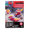 Hasbro - Transformers The Movie - HOTROD Classe Voyager - Collezione Studio Series MTMTE