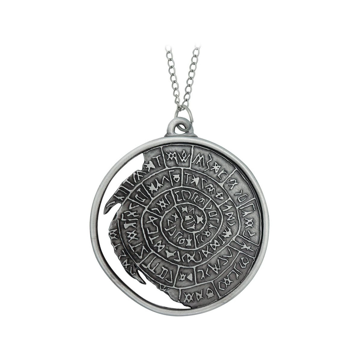 FaNaTtiK - The Witcher replica 1:1 della collana "Geralt's Medallion"