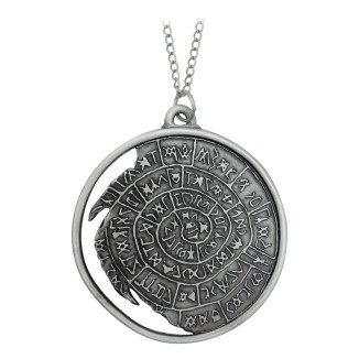 FaNaTtiK - The Witcher replica 1:1 della collana "Geralt's Medallion"