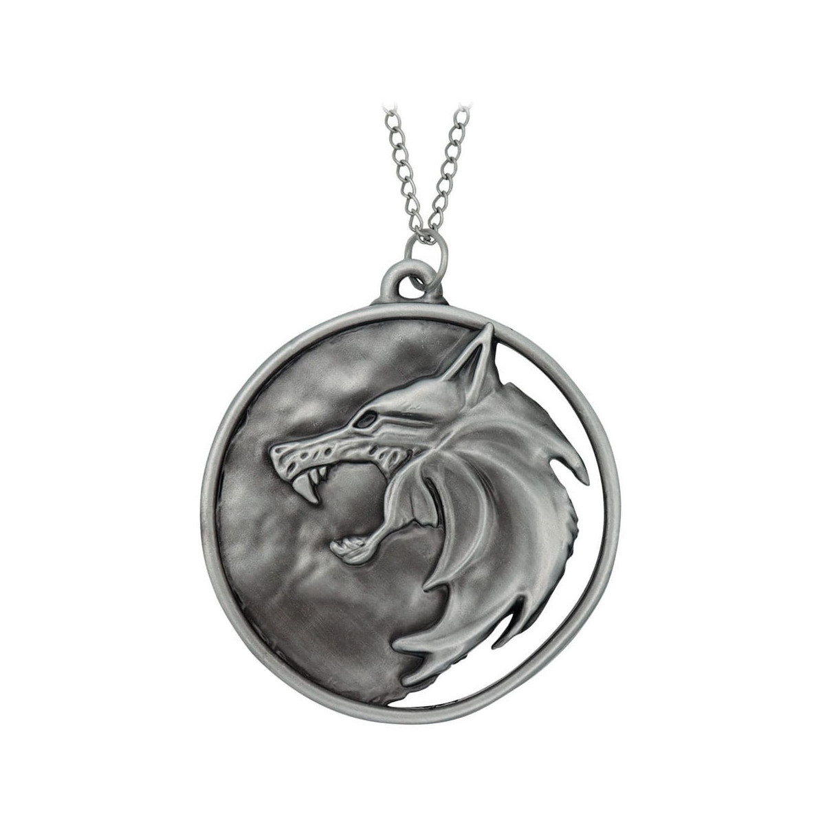 FaNaTtiK - The Witcher replica 1:1 della collana "Geralt's Medallion"