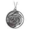 FaNaTtiK - The Witcher replica 1:1 della collana "Geralt's Medallion"