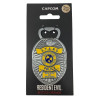 FaNaTtiK - Apribottiglie a forma di distintivo della polizia " Resident Evil "