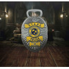 FaNaTtiK - Apribottiglie a forma di distintivo della polizia " Resident Evil "