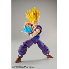Bandai Model Kit figure Rise Final Form Freezer