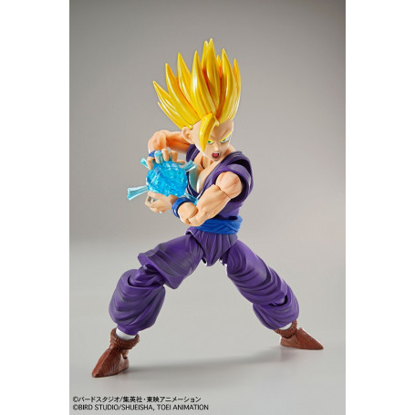 Bandai Model Kit figure Rise Final Form Freezer